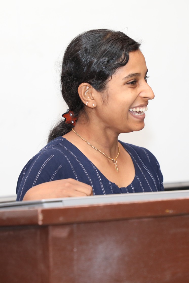 Sajan Pappachen Motivational Speaker and Trainer Kerala